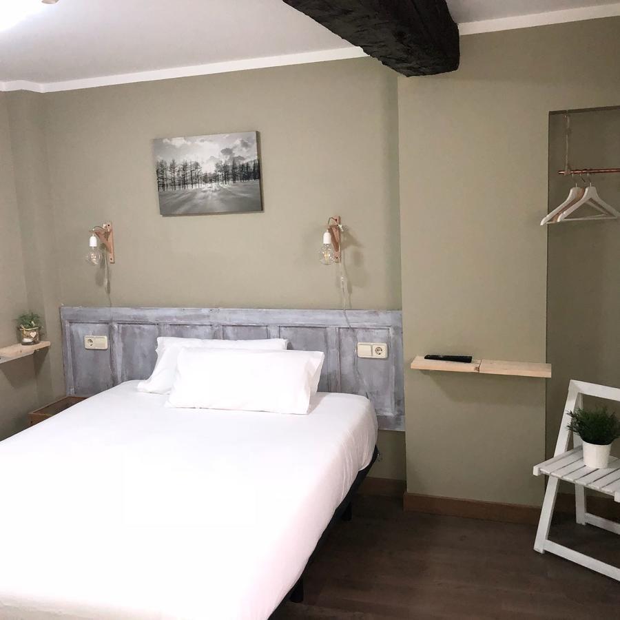 El Camino Urban Rooms Παμπλόνα Εξωτερικό φωτογραφία