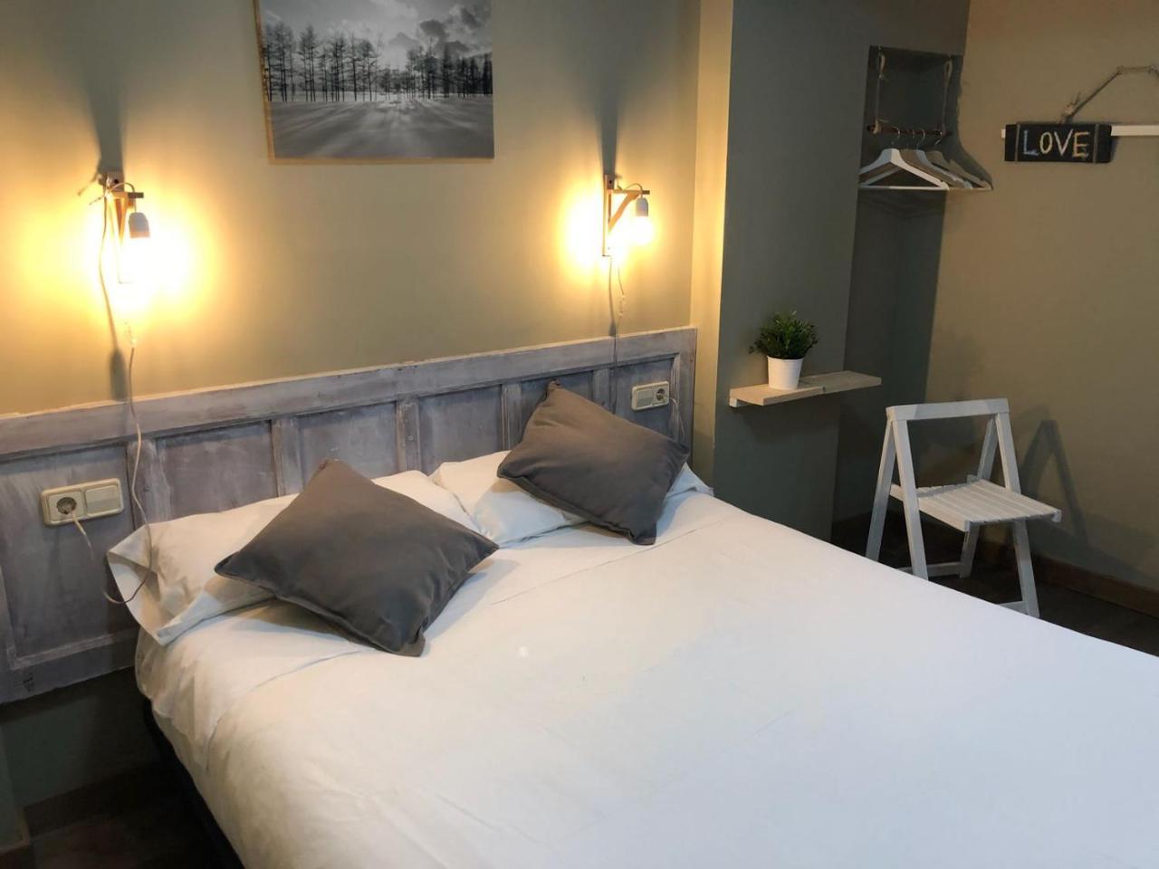 El Camino Urban Rooms Παμπλόνα Εξωτερικό φωτογραφία