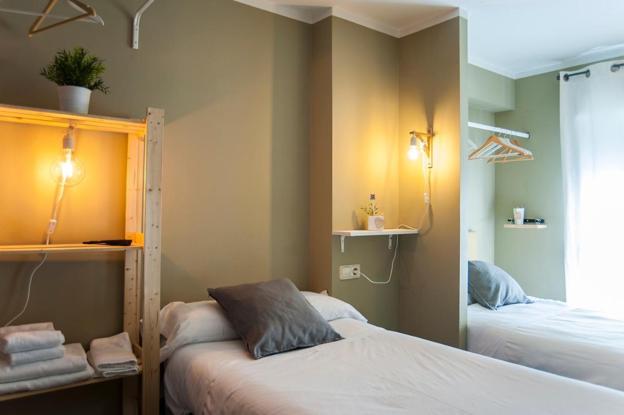 El Camino Urban Rooms Παμπλόνα Εξωτερικό φωτογραφία