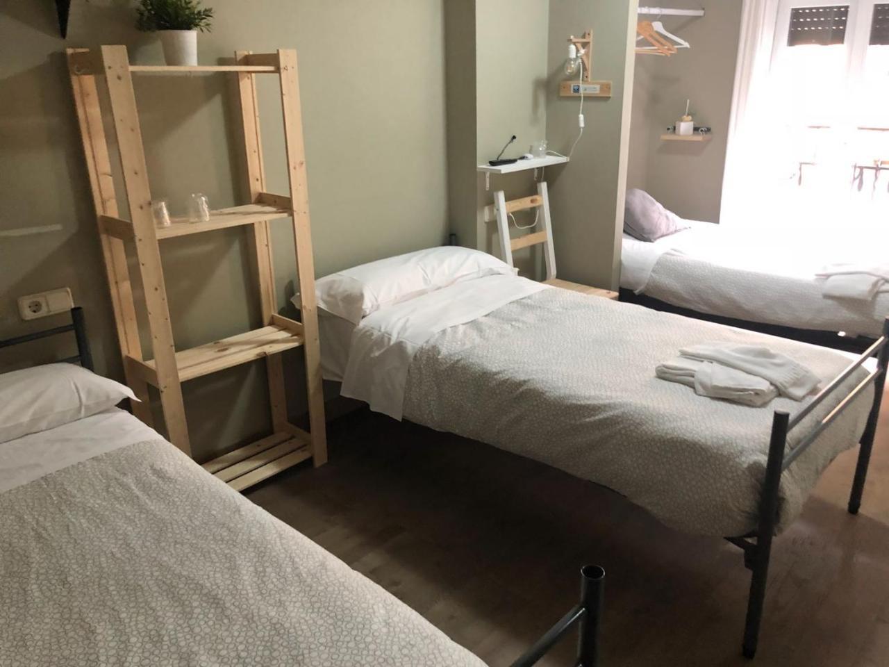 El Camino Urban Rooms Παμπλόνα Εξωτερικό φωτογραφία