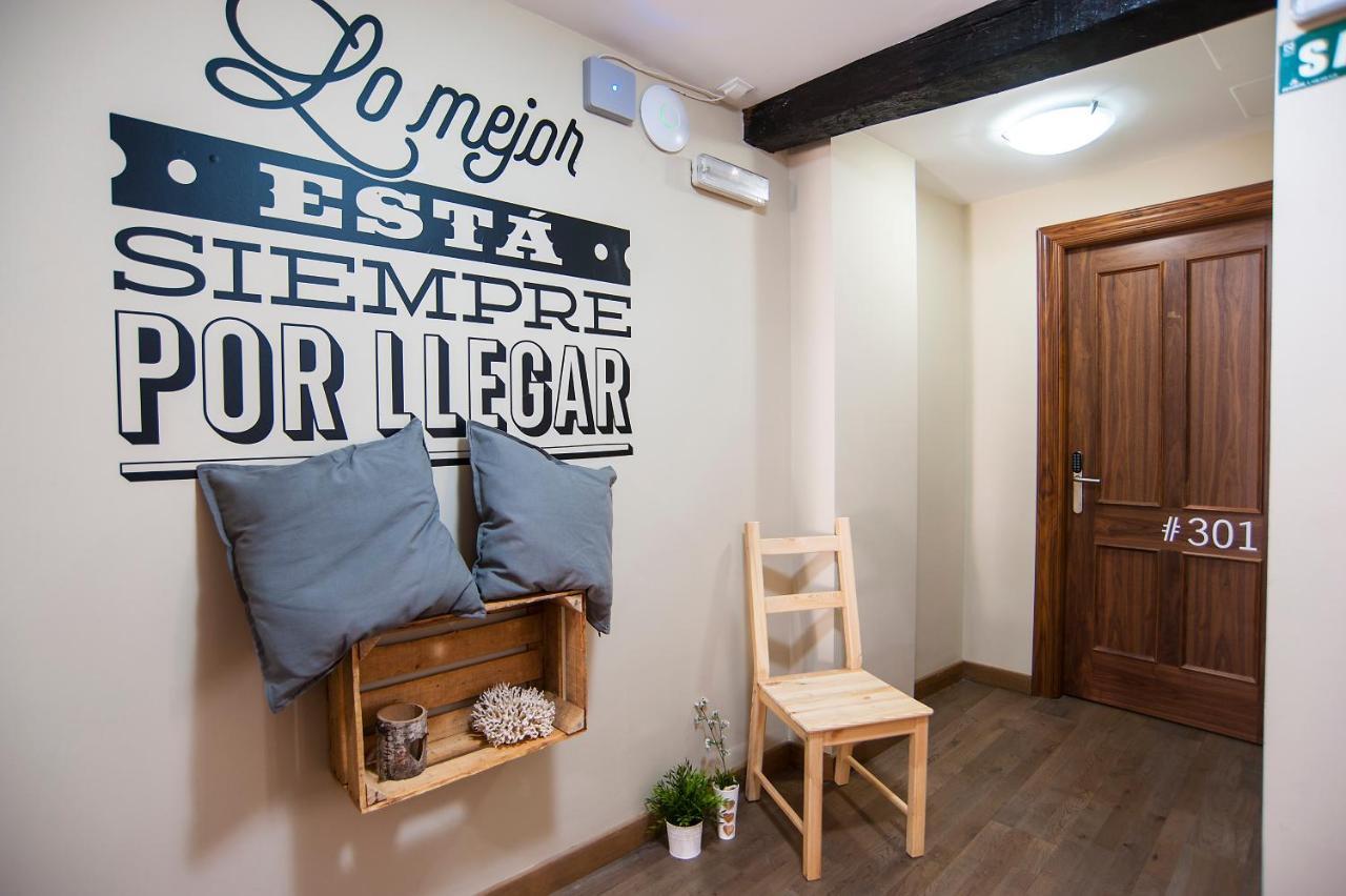 El Camino Urban Rooms Παμπλόνα Εξωτερικό φωτογραφία