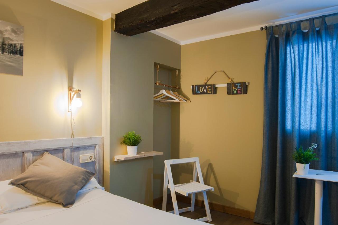 El Camino Urban Rooms Παμπλόνα Εξωτερικό φωτογραφία