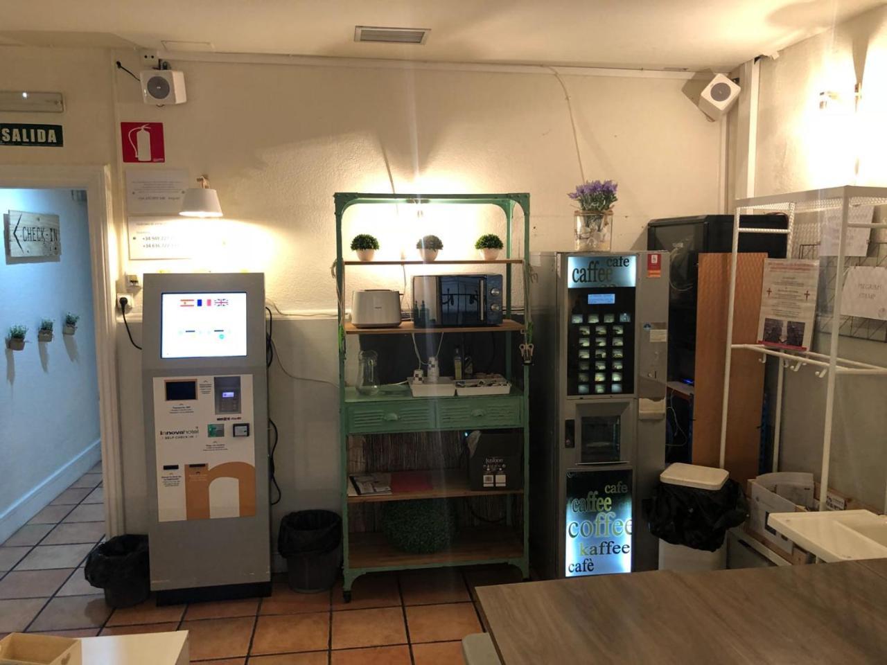 El Camino Urban Rooms Παμπλόνα Εξωτερικό φωτογραφία