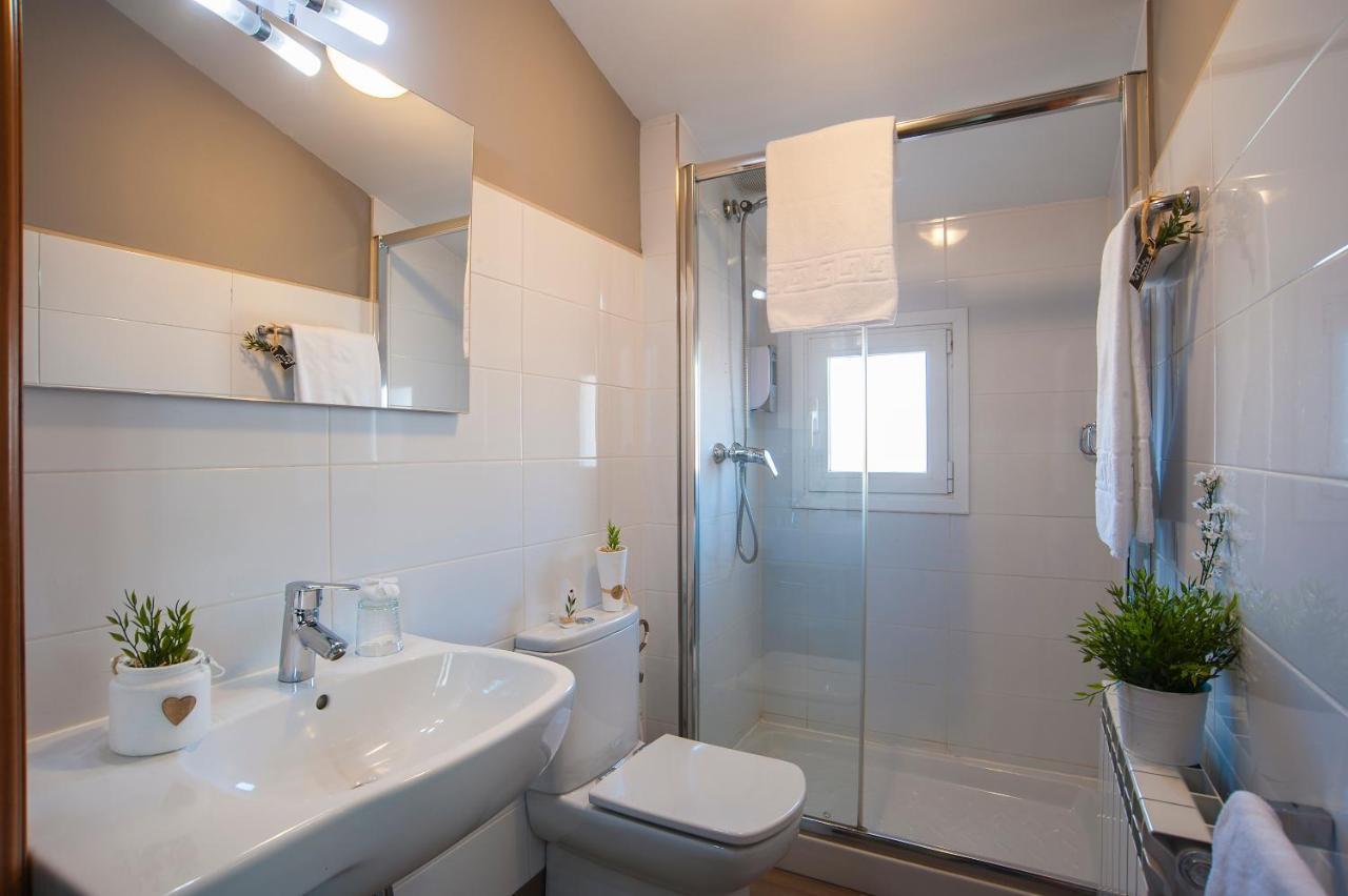 El Camino Urban Rooms Παμπλόνα Εξωτερικό φωτογραφία