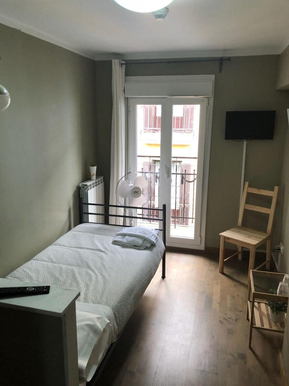 El Camino Urban Rooms Παμπλόνα Εξωτερικό φωτογραφία