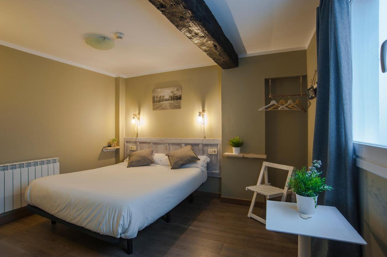 El Camino Urban Rooms Παμπλόνα Εξωτερικό φωτογραφία