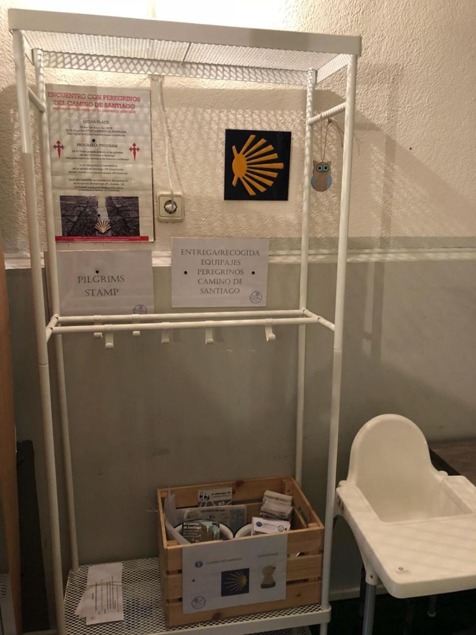 El Camino Urban Rooms Παμπλόνα Εξωτερικό φωτογραφία