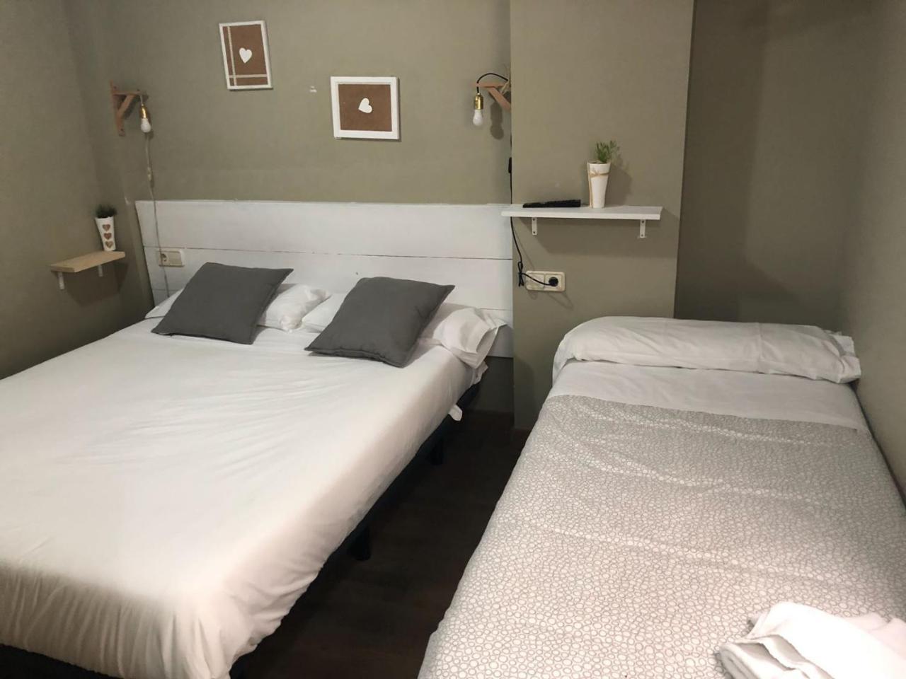 El Camino Urban Rooms Παμπλόνα Εξωτερικό φωτογραφία