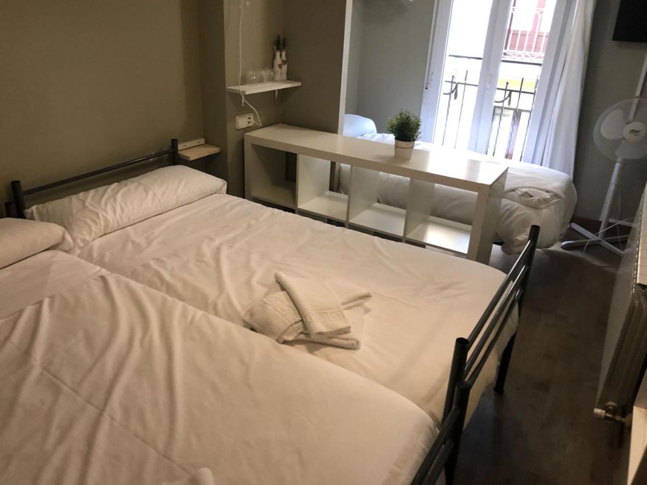 El Camino Urban Rooms Παμπλόνα Εξωτερικό φωτογραφία