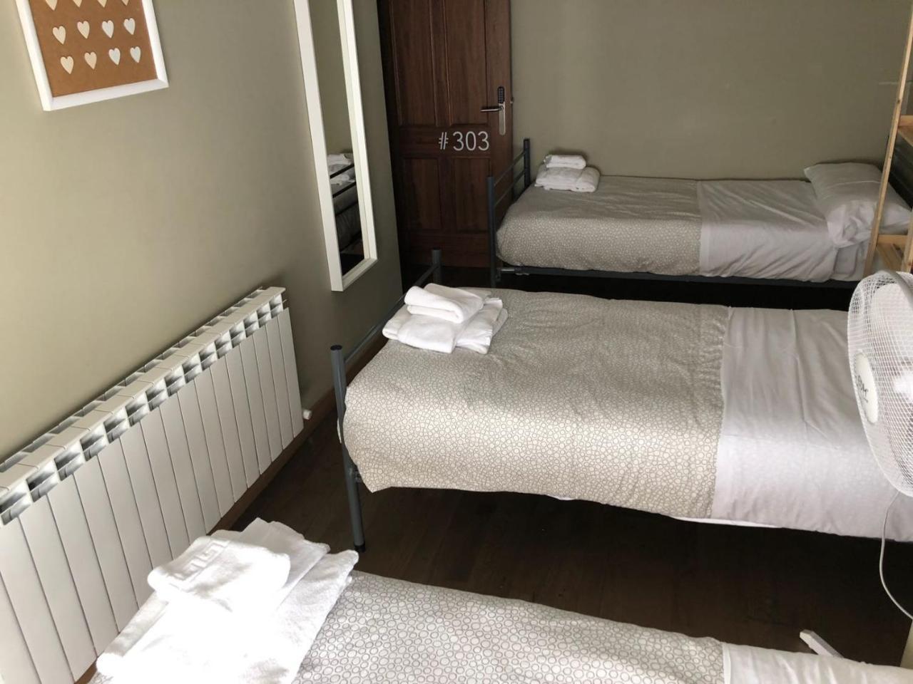 El Camino Urban Rooms Παμπλόνα Εξωτερικό φωτογραφία