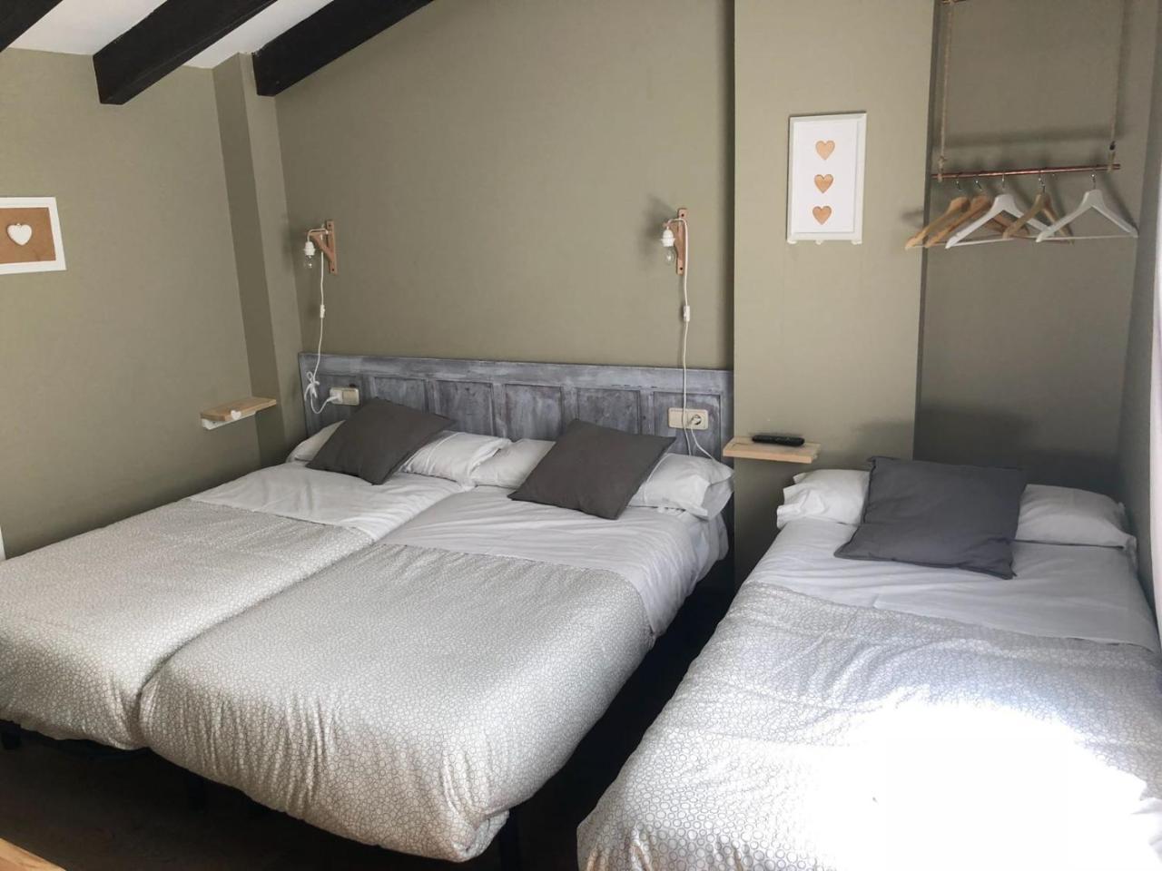 El Camino Urban Rooms Παμπλόνα Εξωτερικό φωτογραφία